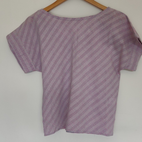 Anokhi Pink Top - Picture 2 of 4